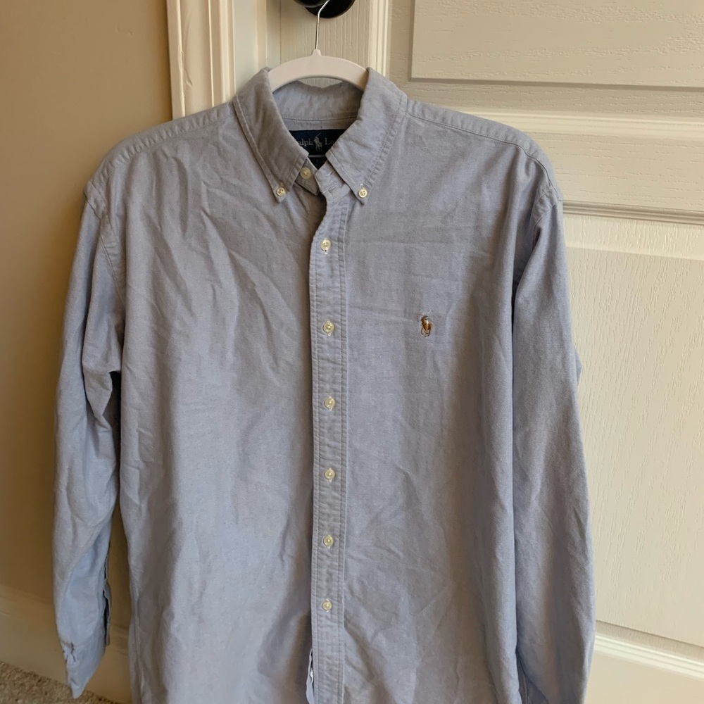 Ralph Lauren button down